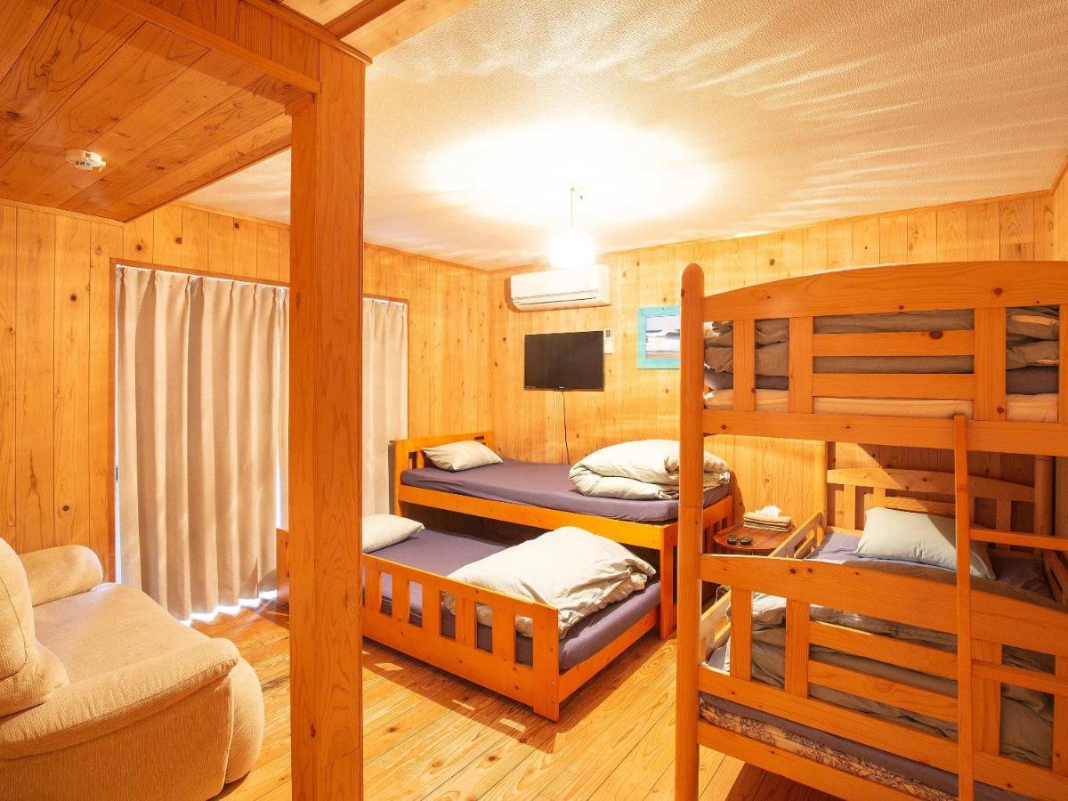 Tabist Guest House Pumping Surf Hyuga Екстер'єр фото